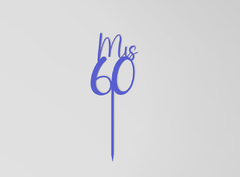 Topper Mis 60