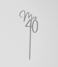 Topper Mis 40 mod 1