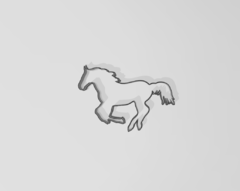 Cortante Caballo 12