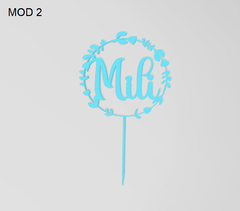 Topper Mili - comprar online