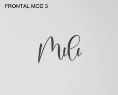 Topper FRONTAL Mili en internet