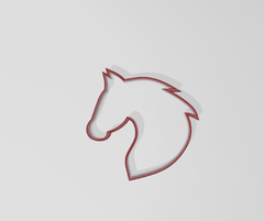 Cortante Caballo 11