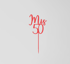 Topper Mis 50