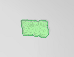 Cortante Logo Stumble Guys