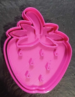 Cortante Frutilla