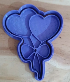 cortante globo corazon mod 6 - comprar online