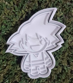 cortante DRAGON BALL CHIBI