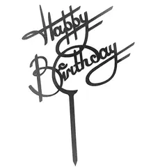 topper happy birthday mod.28