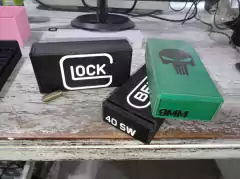 Cajas porta municion