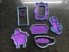 Set x6 Friends