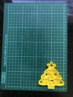 Cortante Arbol Navidad 4