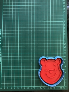 Cortantes Winnie Pooh 2