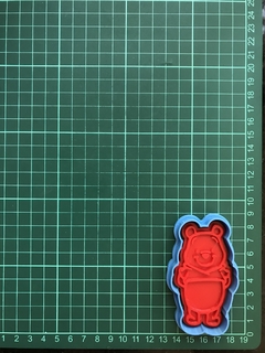 Set x3 Cortantes Winnie Pooh Modelo 1 en internet