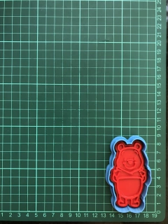 Set x3 Cortantes Winnie Pooh Modelo 1 en internet