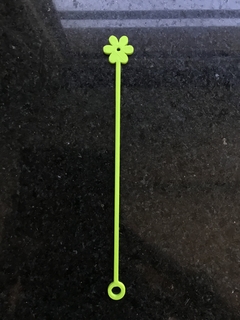 Identificador de Bebida Flor