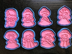 Set x8 Princesas 1