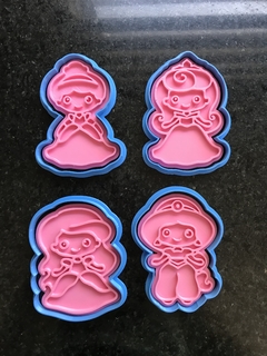 Set x8 Princesas 1 en internet