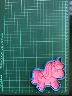 Cortante Unicornio 10
