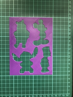 Stencil Varios 1