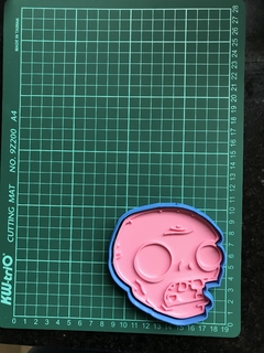 Set x3 Plantas vs Zombies Mod 1 - 3Diseños - El Reino de los Cortantes