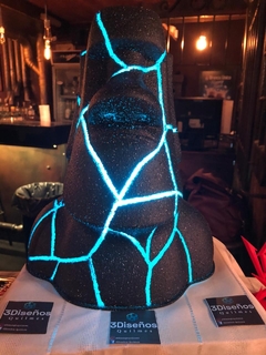 Lampara Moai