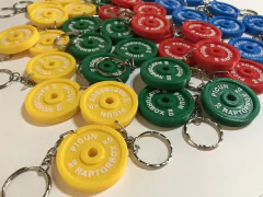 Llavero de Pesa para gimnasio - comprar online