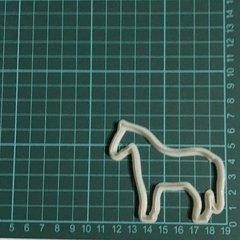 Cortante Caballo