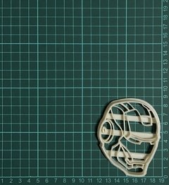 Set x4 Cortantes Avengers - 3Diseños - El Reino de los Cortantes