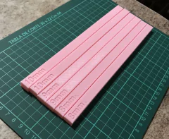 Promo varillas niveladoras 2 (3 medidas) - comprar online