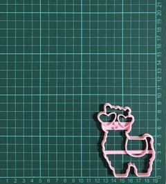 Cortante Llama 1