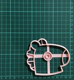 Set x3 Cortantes BT21 - 8cm - 3Diseños - El Reino de los Cortantes