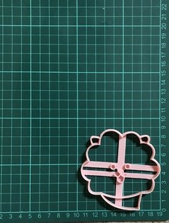 Set x3 Cortantes BT21 - 8cm - comprar online