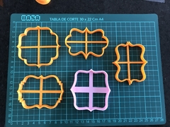 Set x5 Marcos Mod 2
