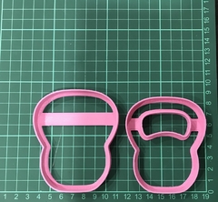 Cortantes Collage Kettlebell
