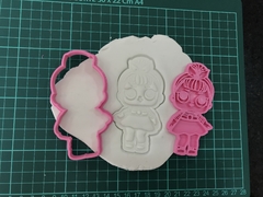 Muñecas LOL 1