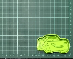 Cortante Cars - Rayo Mcqueen 2 - comprar online