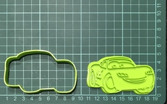 Cortante Cars - Rayo Mcqueen 2