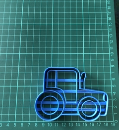 Cortante Tractor 1