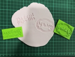 Sello personalizado - comprar online