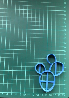 Set x3 Cactus Modelo 2 - 3Diseños - El Reino de los Cortantes