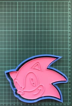 Cortante Cara Sonic