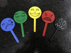 Paletas de Emociones en internet