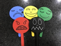 Paletas de Emociones