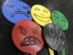 Paletas de Emociones - comprar online