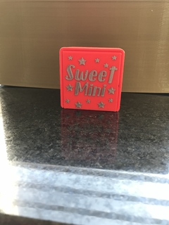 Caja 6x6x5 con tapa deslizante personalizada - comprar online