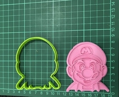 Cortante Mario Bros