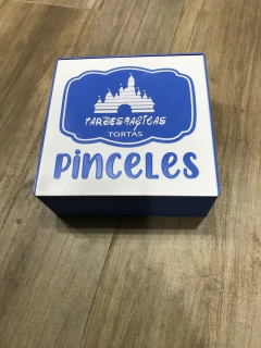 Caja 20x20x8 con Tapa deslizante personalizada - comprar online