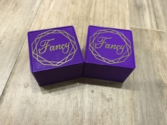 Caja 8x8x5 con Tapa deslizante personalizada