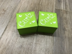 Caja 8x8x5 con Tapa deslizante personalizada - 3Diseños - El Reino de los Cortantes