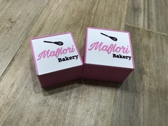 Caja 8x8x5 con Tapa deslizante personalizada en internet